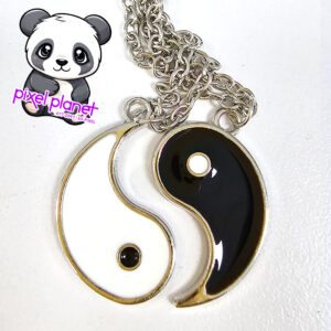 Friendship Pendants Love & Peace