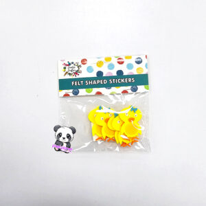 Flower Shaped foam Stickers Foamy - Image 10