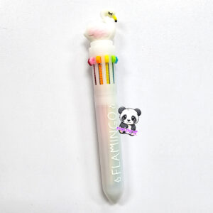 Flamingo 10 color pen