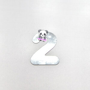 Single Metal Numbers - Image 5