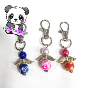 Mini Angel Charms - Image 1