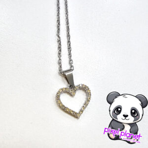 Single Heart Pendant