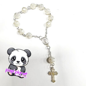 Mini Rosary Beads