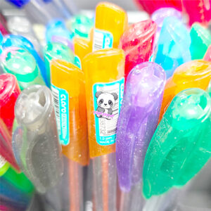 Trion Grip Glitter Pen 1 pc