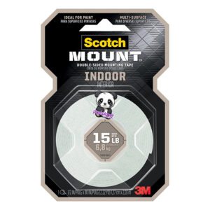 Scotch Indoor 15lb Double Sided Tape 110H