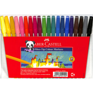Faber Castell 20 ct Markers