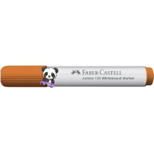 Faber Castle Whiteboard Jumbo Orange