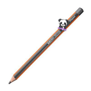 Black Peps Jumbo Pencil - Image 1