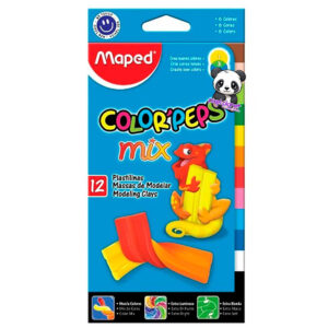 Maped Modeling Clay Mix