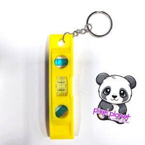 Level Keychain - Image 1