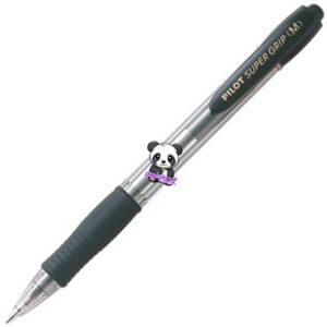 Pilot Super Grip BPGP M Black - Image 1
