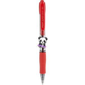 Pilot Super Grip BPGP M Red - Image 1