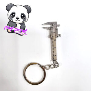 Caliper Keychain