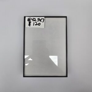 Photo Frame #42 Black