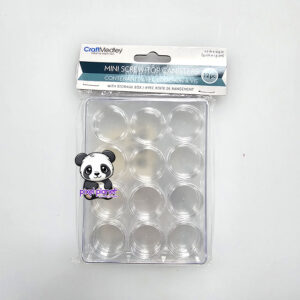 Mini Scre Top Canister pb814