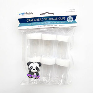 Craft Bead Storage Cup - Image 1