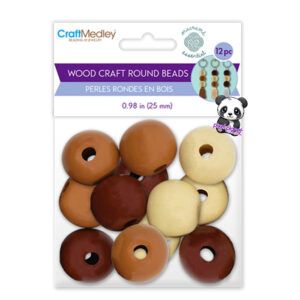 Macrame Beads Circle - Image 1