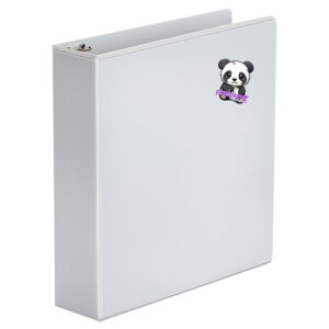 Binder Pointer 3" White