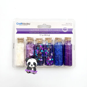 Glitter Confetti Vials - Image 2