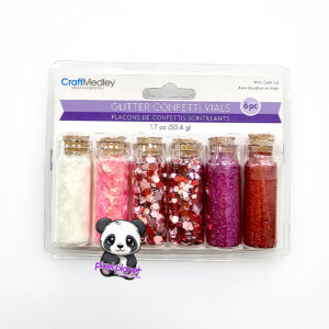 Glitter Confetti Vials - Image 3