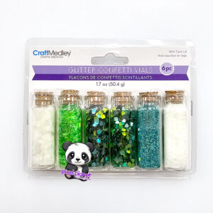Glitter Confetti Vials - Image 4