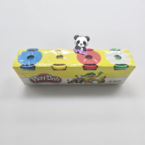 Play Doh 4 pk Big - Image 1