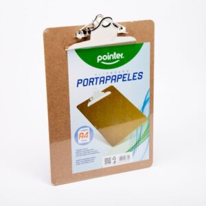 Pointer a4 clipboard