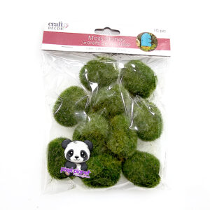 Moss Stones
