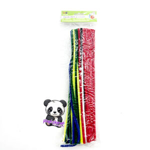 Chenille Stems 100 pcs Primary - Image 1