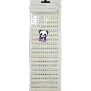 Pearl Crystal Stickers - Image 1