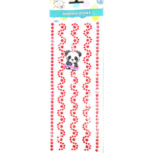 Gemstone Sticker 6004 - Image 1