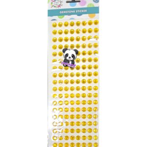 Gemstone Sticker 5212 - Image 1