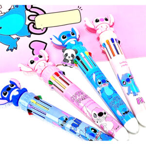 Stitch 10 colour Pen