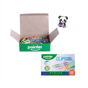 Pointer Paper Clips 33mm