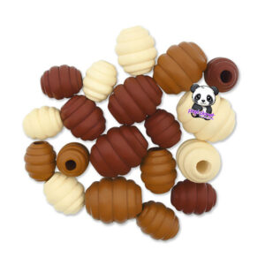 Macrame Beads Beehive - Image 1