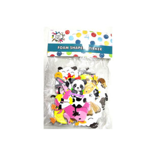 3D Foam Sticker 633 - Image 1