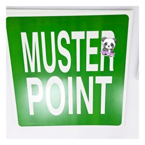 Muster Point 1mil