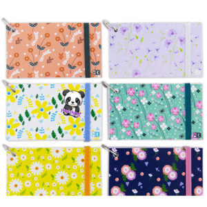 Bazic Ring Index Cards 576