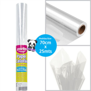 Pointer Clear Cellophane