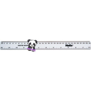 Helix 30cm White ruler