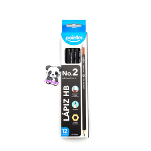 Pointer Black Pencil Pk