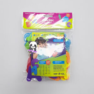 Pointer Foamy Letters 2"