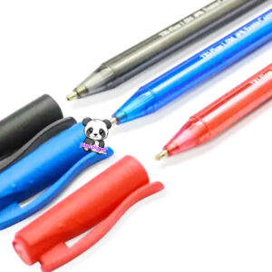 Quick Tri Ballpoint Pen Black - Image 1