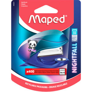 Nightfall Mini Stapler Maped