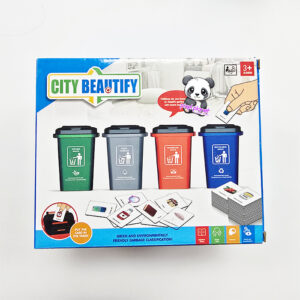 City Beautify Recycle - Image 1