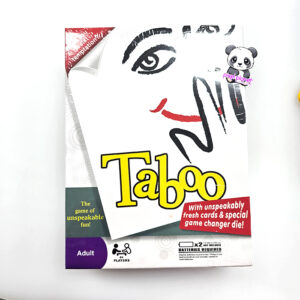 Taboo Adult Game