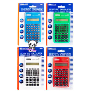 Bazic Scientific Calculator 3002