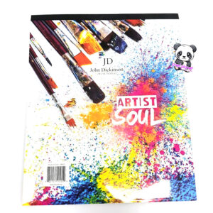 JD Sketch Pad 14" x 17" - Image 1