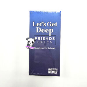 Lets Get Deep Friends Edition - Image 1