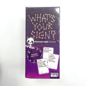 Whats your sign - Image 1